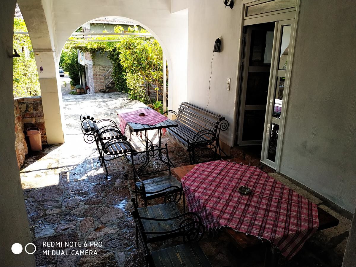 Апартаменты Apartments Simovic Тиват-4