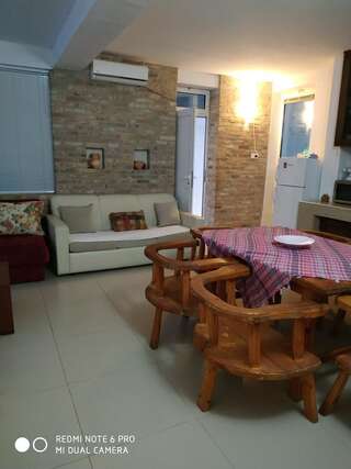 Апартаменты Apartments Simovic Тиват Апартаменты с 2 спальнями-8