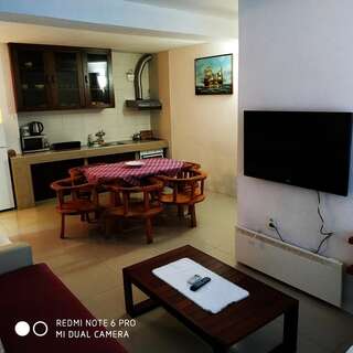 Апартаменты Apartments Simovic Тиват Апартаменты с 2 спальнями-11