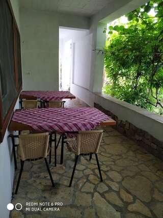 Апартаменты Apartments Simovic Тиват Апартаменты с 2 спальнями-3