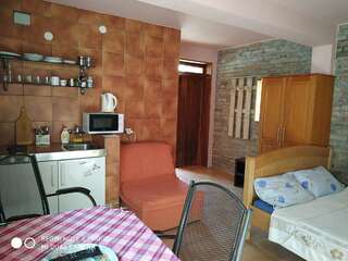 Апартаменты Apartments Simovic Тиват Апартаменты-студио-4