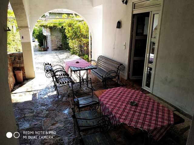 Апартаменты Apartments Simovic Тиват-3