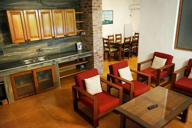 Апартаменты Apartments Simovic Тиват-10